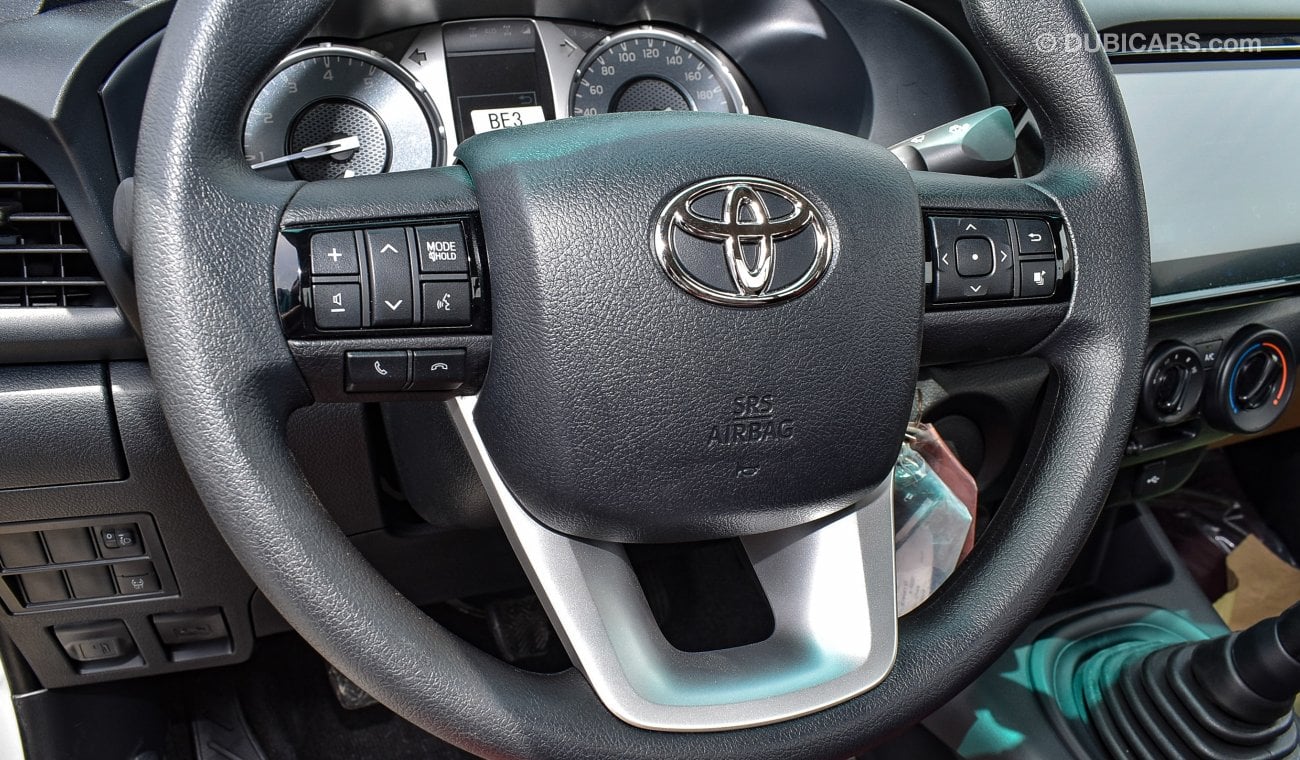 Toyota Hilux GLS 2.7L