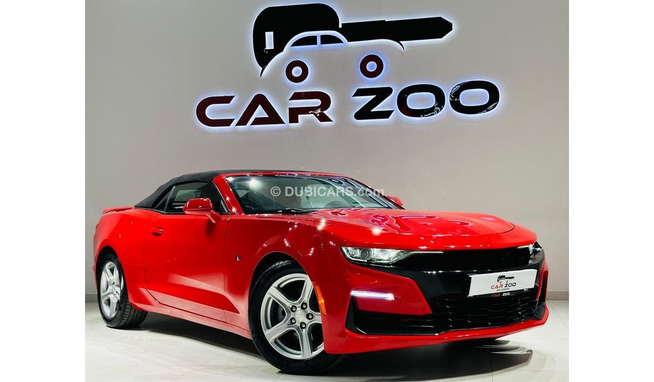 Chevrolet Camaro 2.0 Lv4