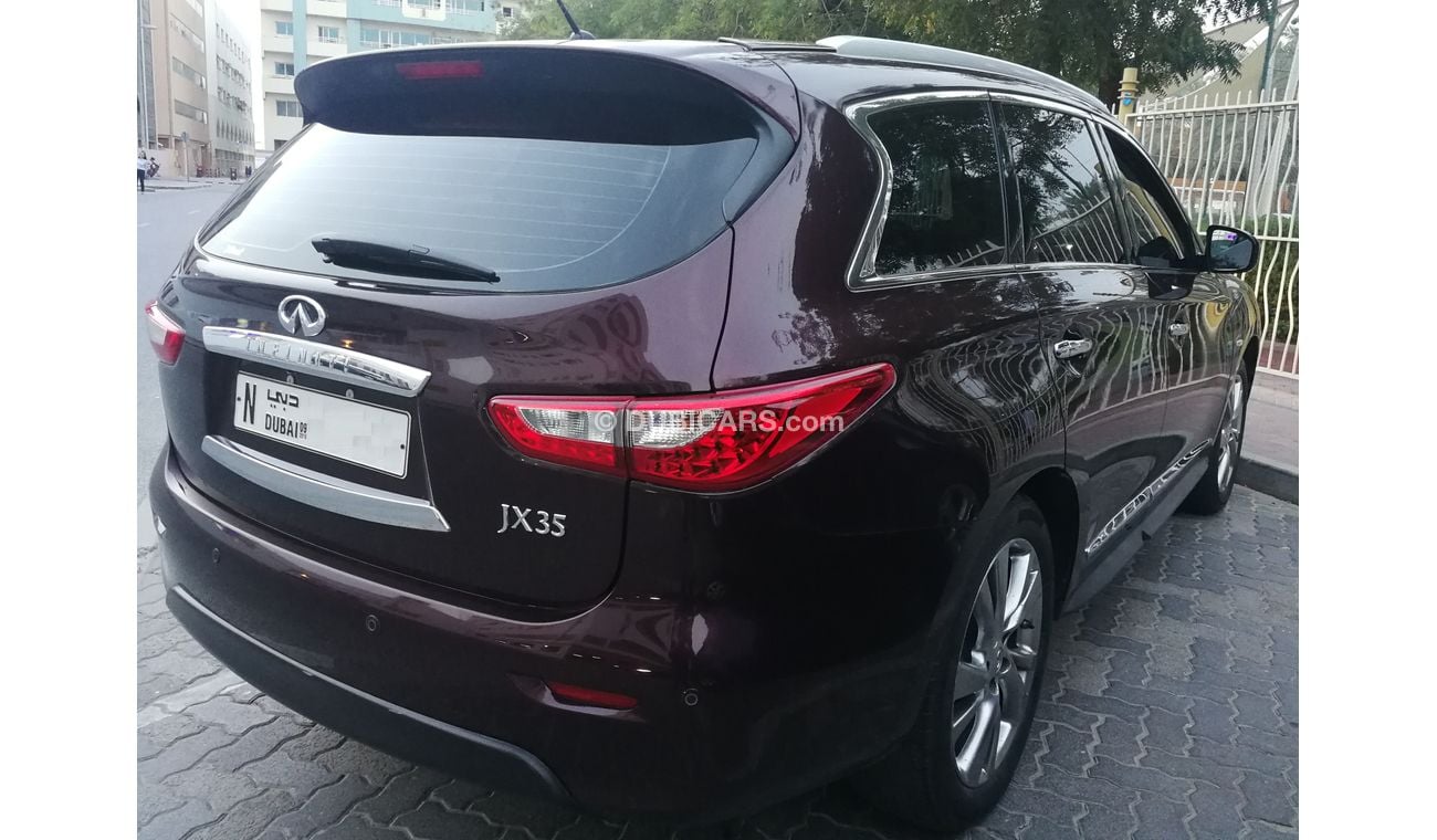 Infiniti JX35 3.5L