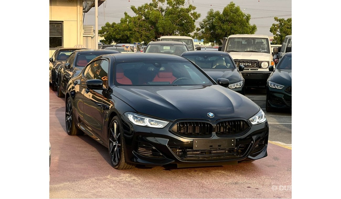 بي أم دبليو 840 BMW 840 M KIT 2024 GCC FULL