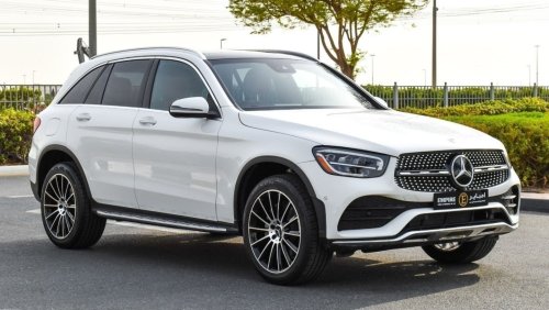 مرسيدس بنز GLC 300 4MATIC