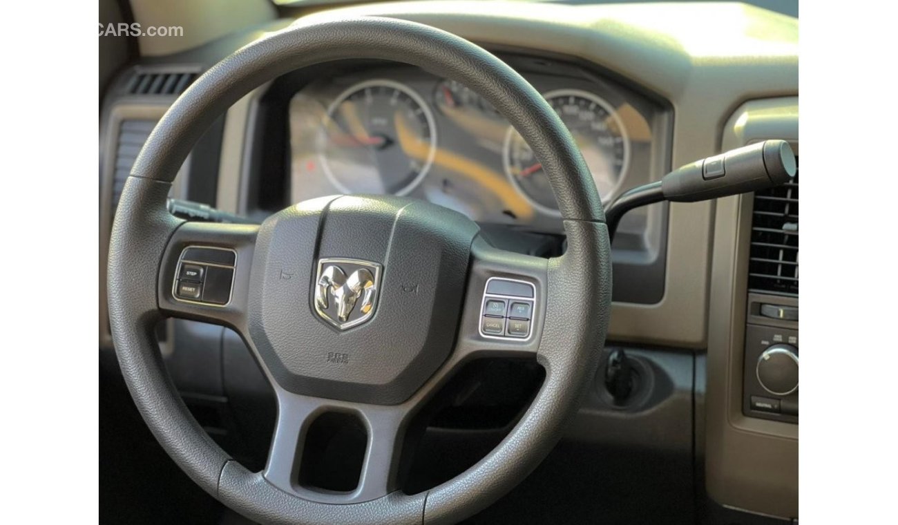 RAM 1500 Limited Crew Cab