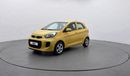 Kia Picanto LX 1.2 | Under Warranty | Inspected on 150+ parameters