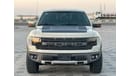 Ford F 150 Raptor فورد رابتر F150 SVT خليجي 2013