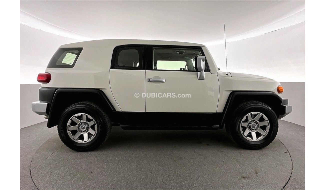 Toyota FJ Cruiser GXR | Guaranteed Warranty | 0 Down Payment