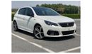 Peugeot 308 Peugeot 308 GT LINE 2020 V4 Perfect Condition - Accident Free