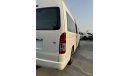 Toyota Hiace 2.5L DIESEL HIGH ROOF GL 15 SEATER OLD SHAPE ALLOY WHEELS M/T