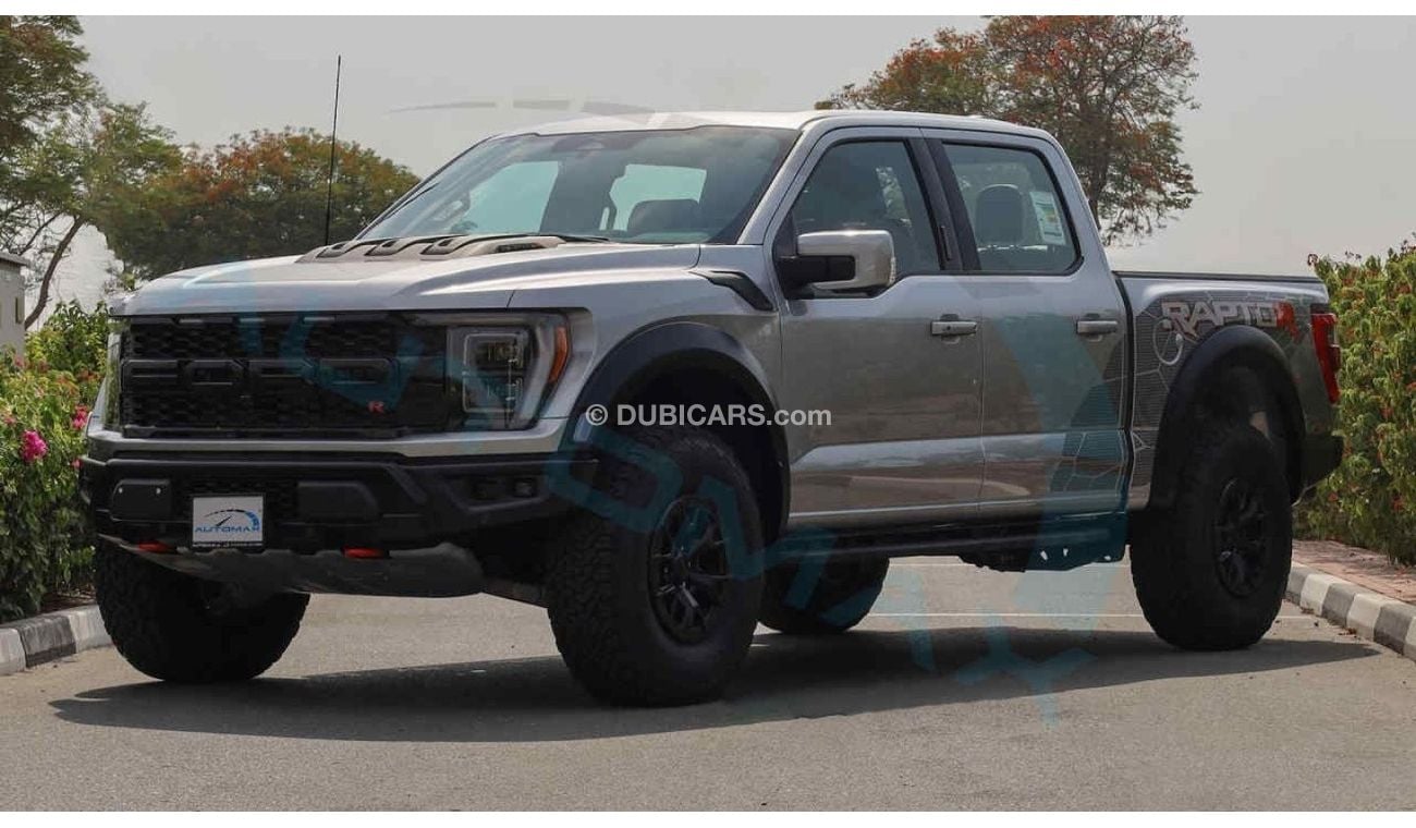 فورد F 150 Raptor R V8 5.2L Supercharged , 2023 GCC , 0Km , With 3 Years or 100K Km Warranty