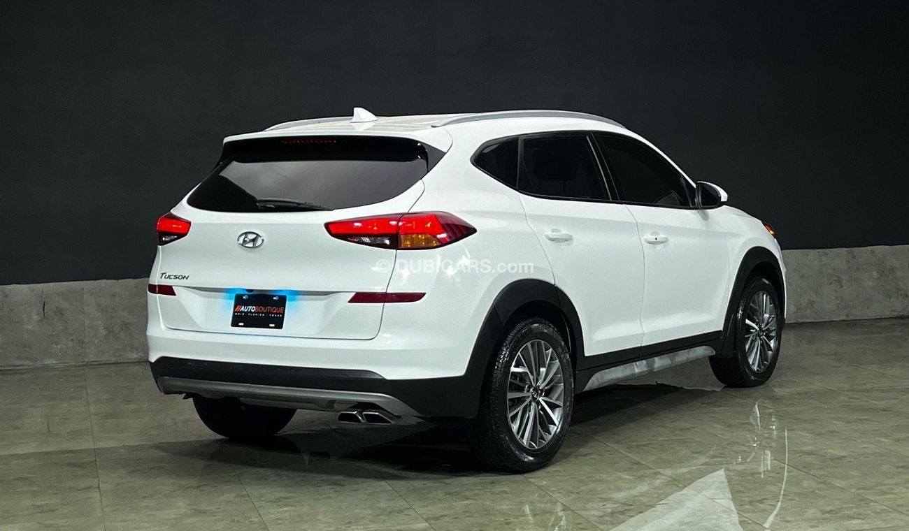 Hyundai Tucson Full Option