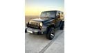 Jeep Wrangler Sahara 3.6L A/T