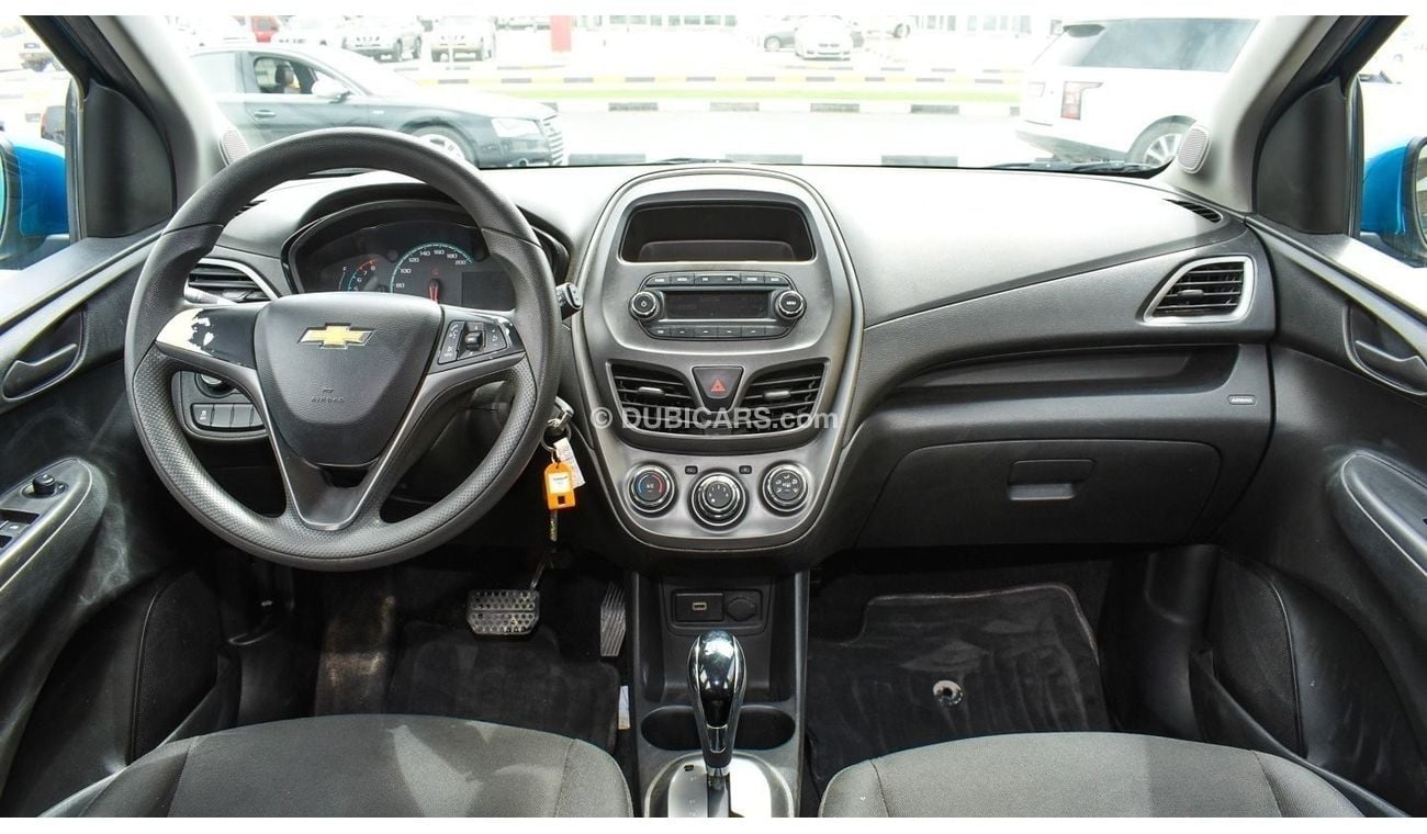 Chevrolet Spark LT