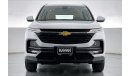 Chevrolet Captiva Premier| 1 year free warranty | Exclusive Eid offer