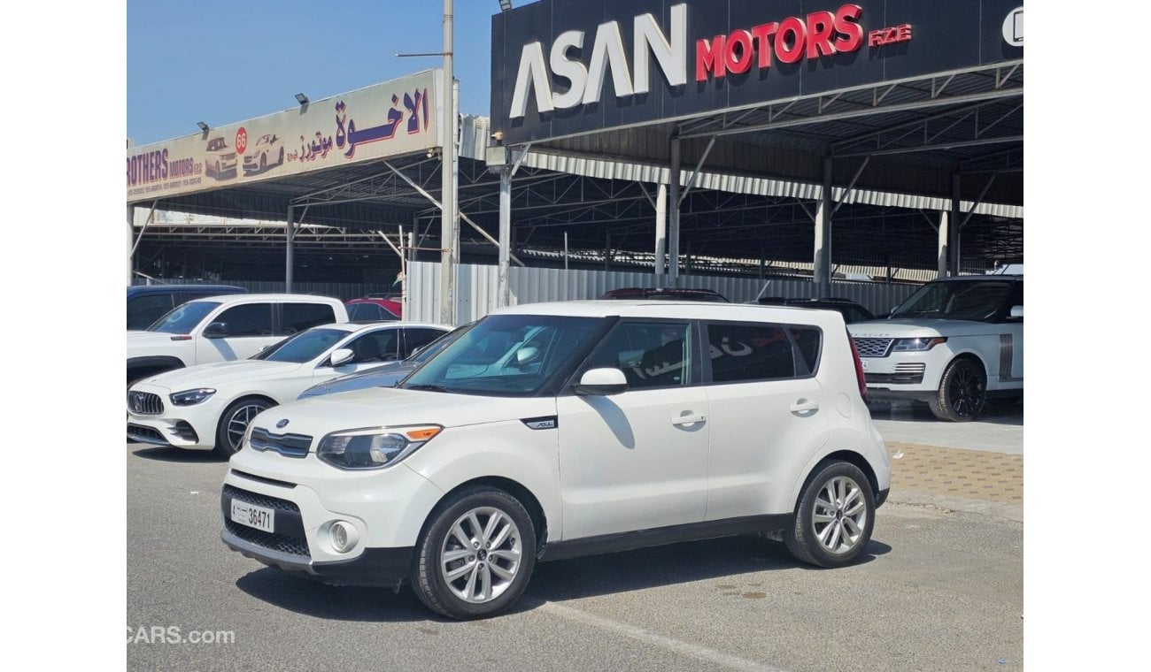 Kia Soul EX