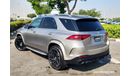 مرسيدس بنز GLE 350 AMG 2020 MERCEDES BENZ GLE 350 4MATIC  4CYLINDER  2.0 TURBO FOUR WHEEL DRIVE LOW MILEAGE IN EXCELLENT CO