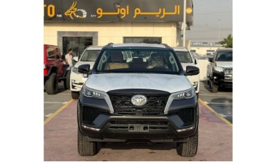 تويوتا فورتونر TOYOTA FORTUNER (TGN156) 2.7L SUV 4WD 5Doors