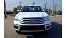 Toyota Hilux SC GL 2.4 DSL 4X2