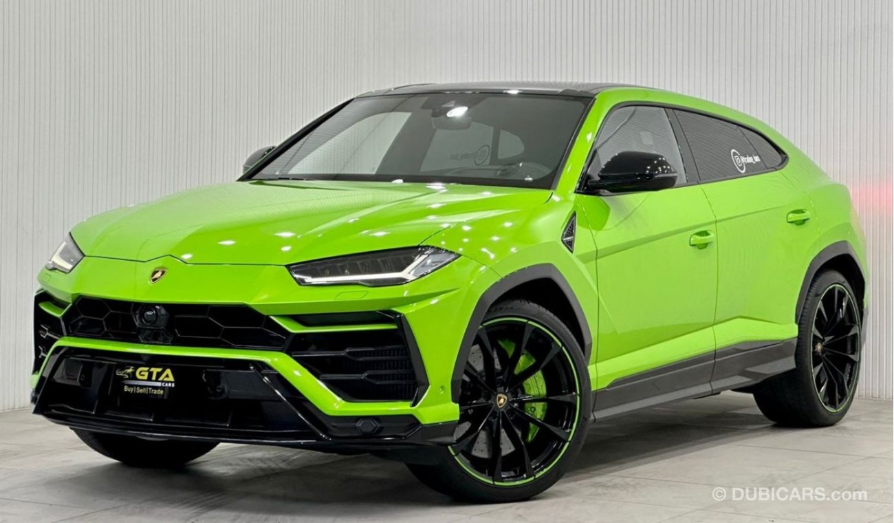 Lamborghini Urus Pearl Capsule 2021 Lamborghini Urus Capsule Edition, 2 Years Warranty