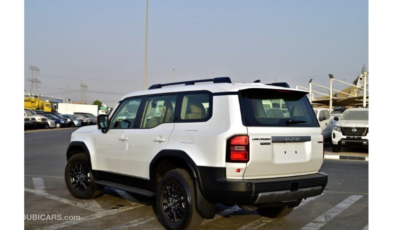 تويوتا برادو TXL 2.8L TURBO DIESEL 7 SEAT AUTOMATIC