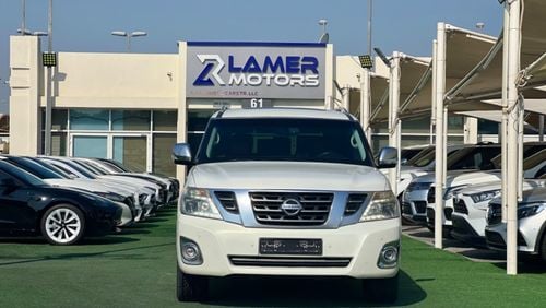 Nissan Patrol LE Titanium 5.6L Nissan patrol LE / 2013 / Very clean car / Full option / No any accidents