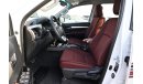 Toyota Hilux DOUBLE CAB PICKUP SGLX 2.7L PETROL 4WD AUTOMATIC TRANSMISSION