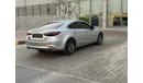 Mazda 6 Std 2.0L