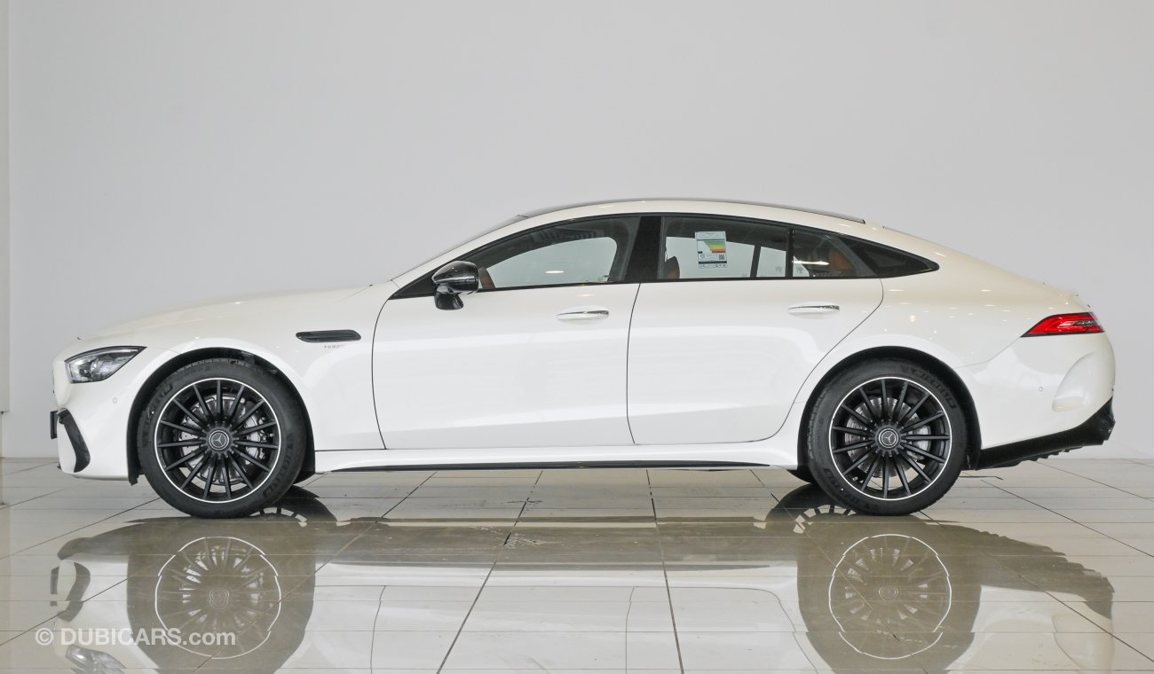 Mercedes-Benz GT43 AMG / Reference: VSB 33420 Certified Pre-Owned with up to 5 YRS SERVICE PACKAGE!!!