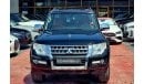 Mitsubishi Pajero GLS 3.5L Original Paint 2016 GCC