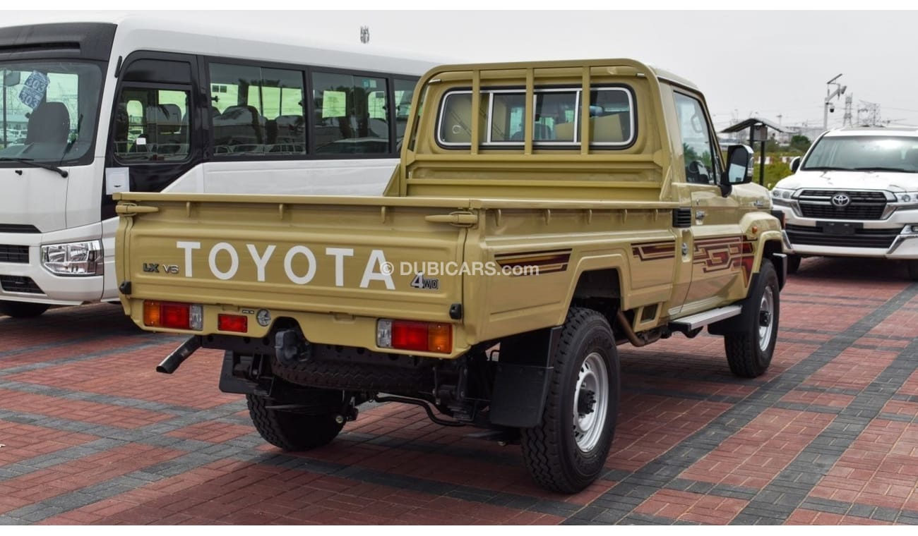 Toyota Land Cruiser Pick Up Toyota LC79 4.0 Petrol GCC