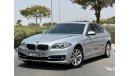 BMW 520i Executive BMW 520 Top Of The Range / GCC / V4 / 2015 / Perfect Condition / Ready to Drive!.