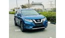 نيسان إكس تريل NISSAN XTRAIL 2.5L 2020 GCC VERY GOOD CONDITION