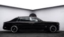 Rolls-Royce Phantom EWB 2024 - GCC - Under Warranty and Service Contract