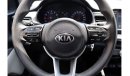 Kia Rio LX ACCIDENTS FREE - GCC - ORIGINAL PAINT - ENGINE 1400 CC - PERFECT CONDITION INSIDE OUT