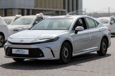 تويوتا كامري LHD 2.5L LE PETROL AT FWD 2025MY