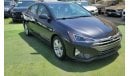 Hyundai Elantra sel 2020 low mileage 43868