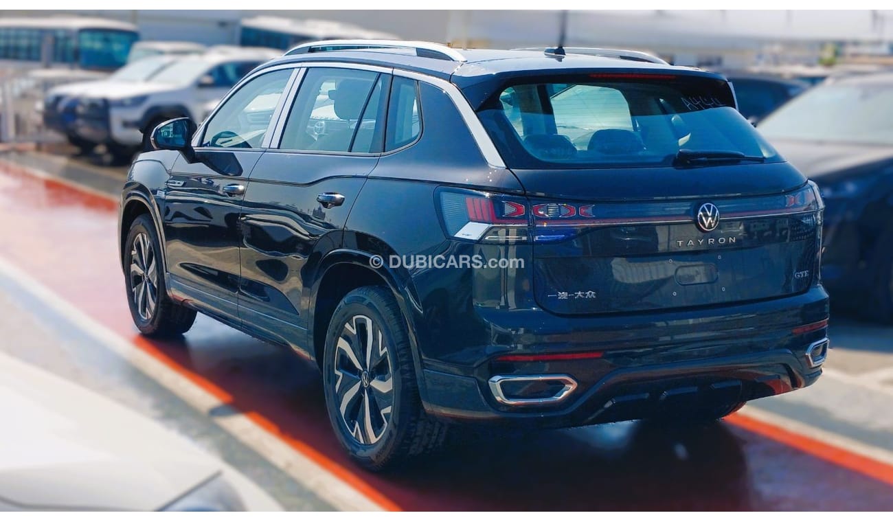 فولكس واجن تايرون Volkswagen Tayron 1.4L PHEV 2024YM