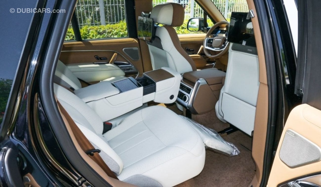 لاند روفر رانج روفر SV Range Rover SV Autobiography P615 | Gold Edition | Pilot Seats & Rear entertainments | 2024 Brand Ne