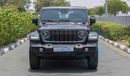 Jeep Wrangler Sport S I4 2.0L Turbo , 2024 GCC , 0Km , With 3 Years or 60K Km Warranty @Official Dealer