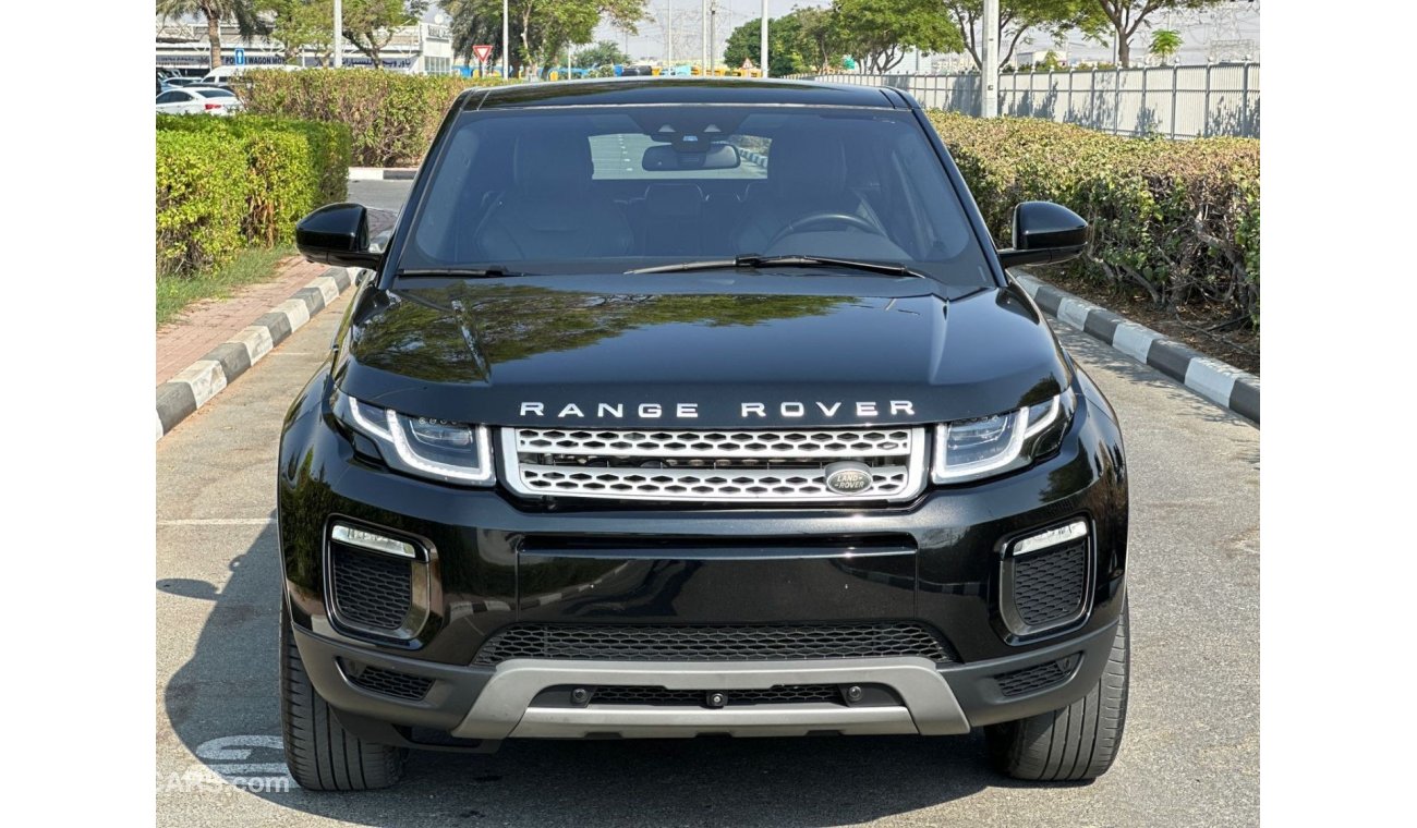 Land Rover Range Rover Evoque Dynamic Plus Range Rover Evouqe Dynamic / GCC / 2016 / Perfect Condition / 1400 Dirhams Monthly