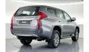 Mitsubishi Montero GLS Mid