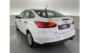 Ford Focus Ambiente