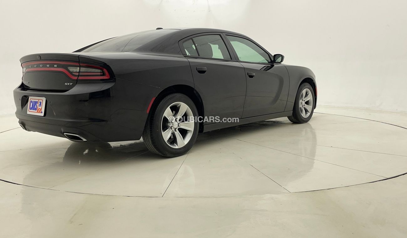 Dodge Charger SXT 3.6 | Zero Down Payment | Home Test Drive