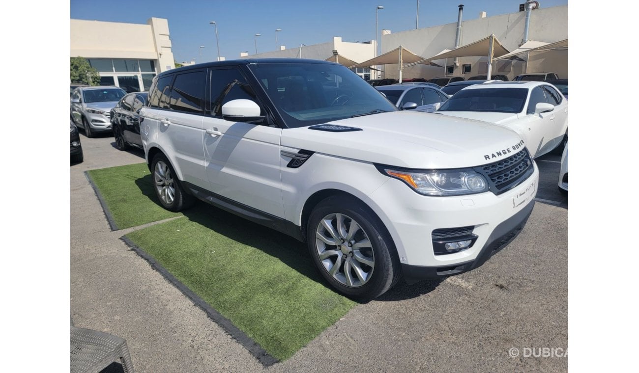 Land Rover Range Rover Sport HSE