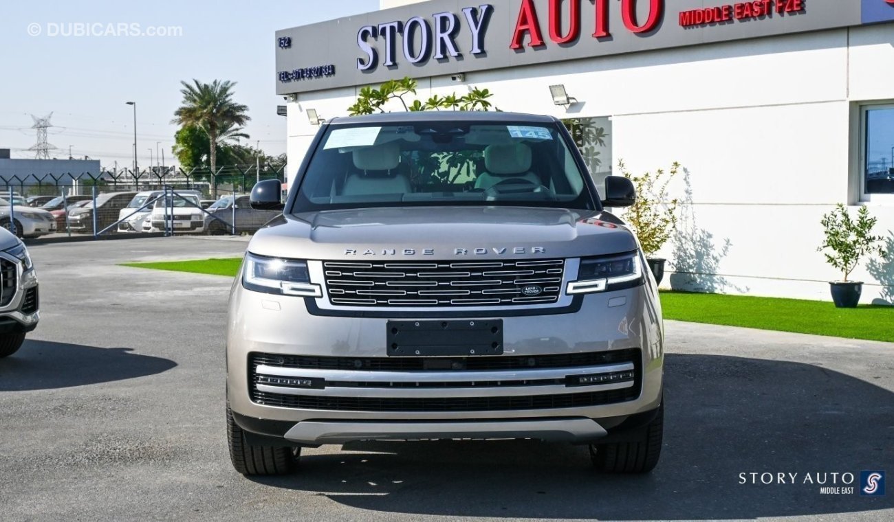 Land Rover Range Rover (other) Vogue First Edition LWB AWD Aut (For Local Sales plus 10% for Customs & VAT)