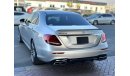 مرسيدس بنز E 63 AMG Std