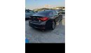 Hyundai Sonata Hyundai Sonata 2016 with engine capacity 2.4 Sport leather seats sunroof available