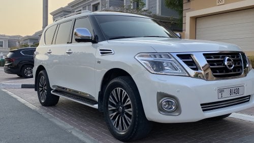 Nissan Patrol