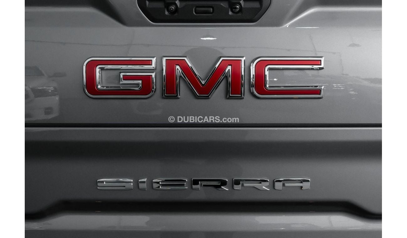 GMC Sierra 2022 GMC Sierra AT4 / Full GMC Service History & GMC Warranty