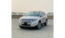 Ford Edge Good condition car GCC specs