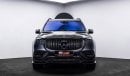 Mercedes-Benz GLS 63 AMG by LARTE Design 2022 - GCC - Under Warranty and Service Contract