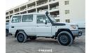 Toyota Land Cruiser Hard Top 70 Series GRJ78 4.0L Petrol 3 Door